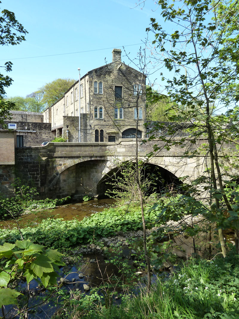 Higherford Mill